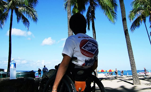 無料レンタル車椅子VIP Tour Webハワイオプション・ハワイオプショナルツアー予約専門会社