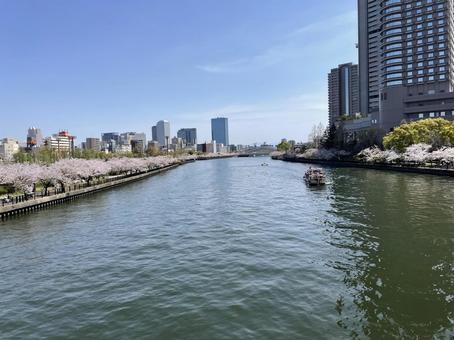 淀川や大川に囲まれたリバーサイドタウン。大阪市都島区の住みやすさの理由とは？くらしのカレッジUR賃貸住宅