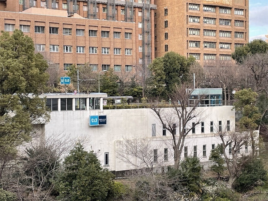 東京メトロ丸ノ内線御茶ノ水駅-日本駅巡り紀行