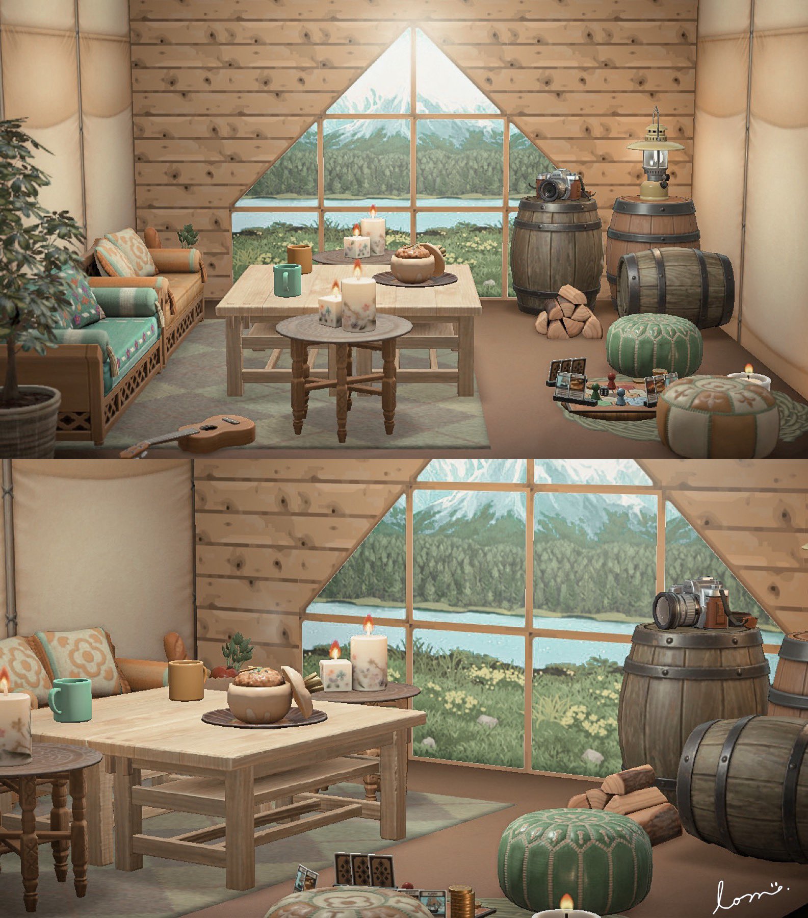 あつ森ハピパラ レストランで教えてもらえる料理レシピ一覧どうぶつの森シリーズ攻略ブログ