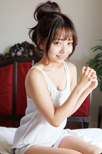 AI AV KOHARU_鈴xx春