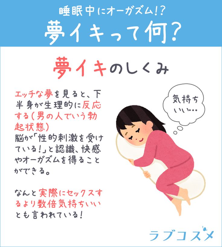 ハマりすぎ注意！エロい明晰夢を見る5つの方法と4つのリスク | STERON