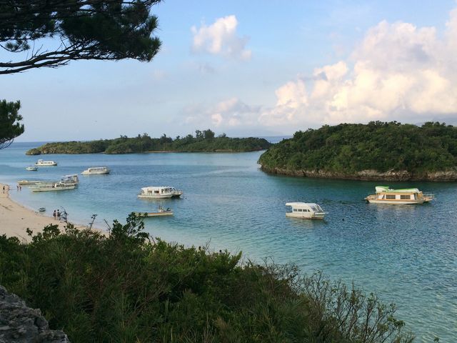 川平公園展望台 の周辺スポット・アクセス・口コミ -