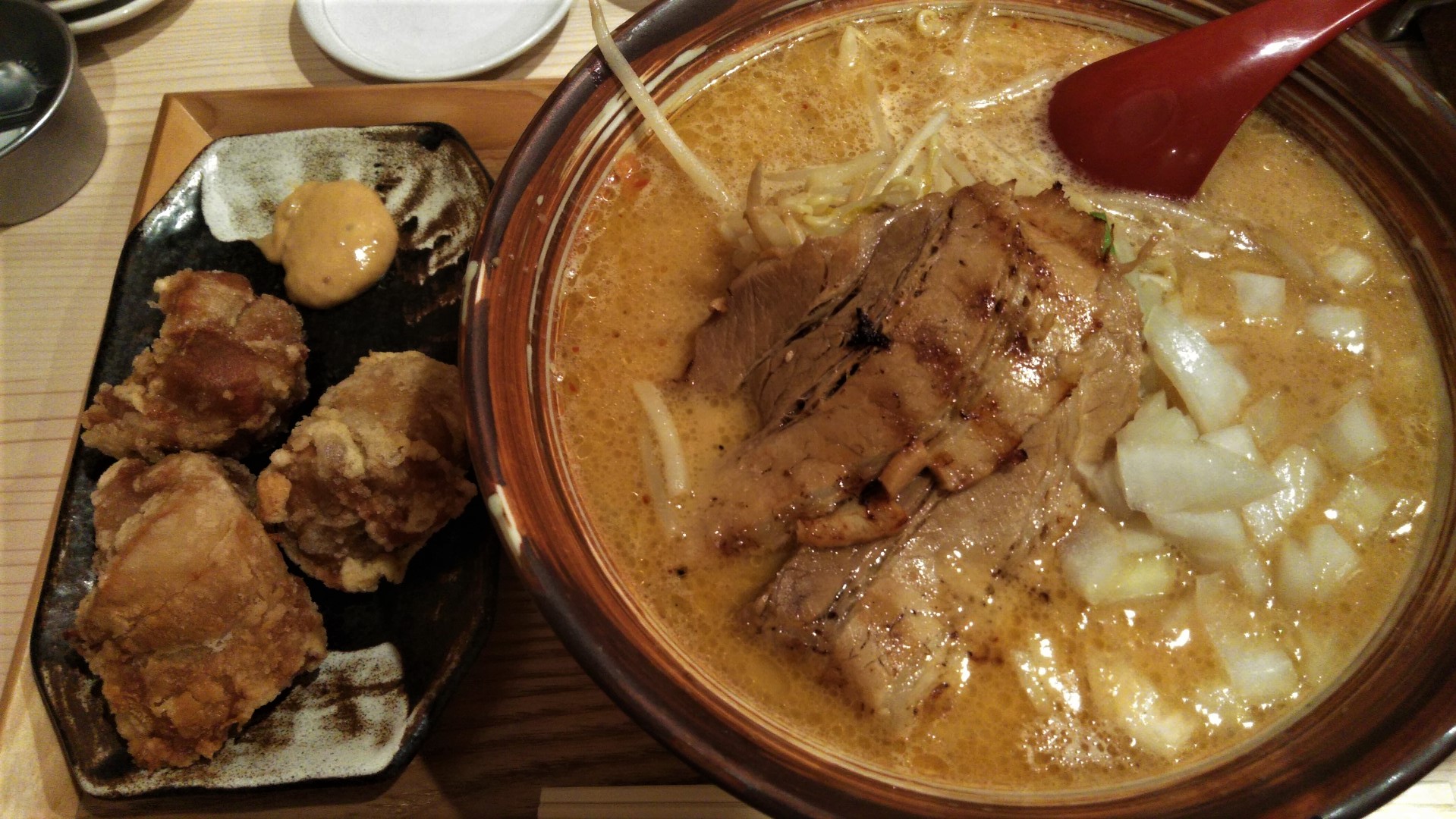 九州みその屋 天文館店 - 天文館通/ラーメン