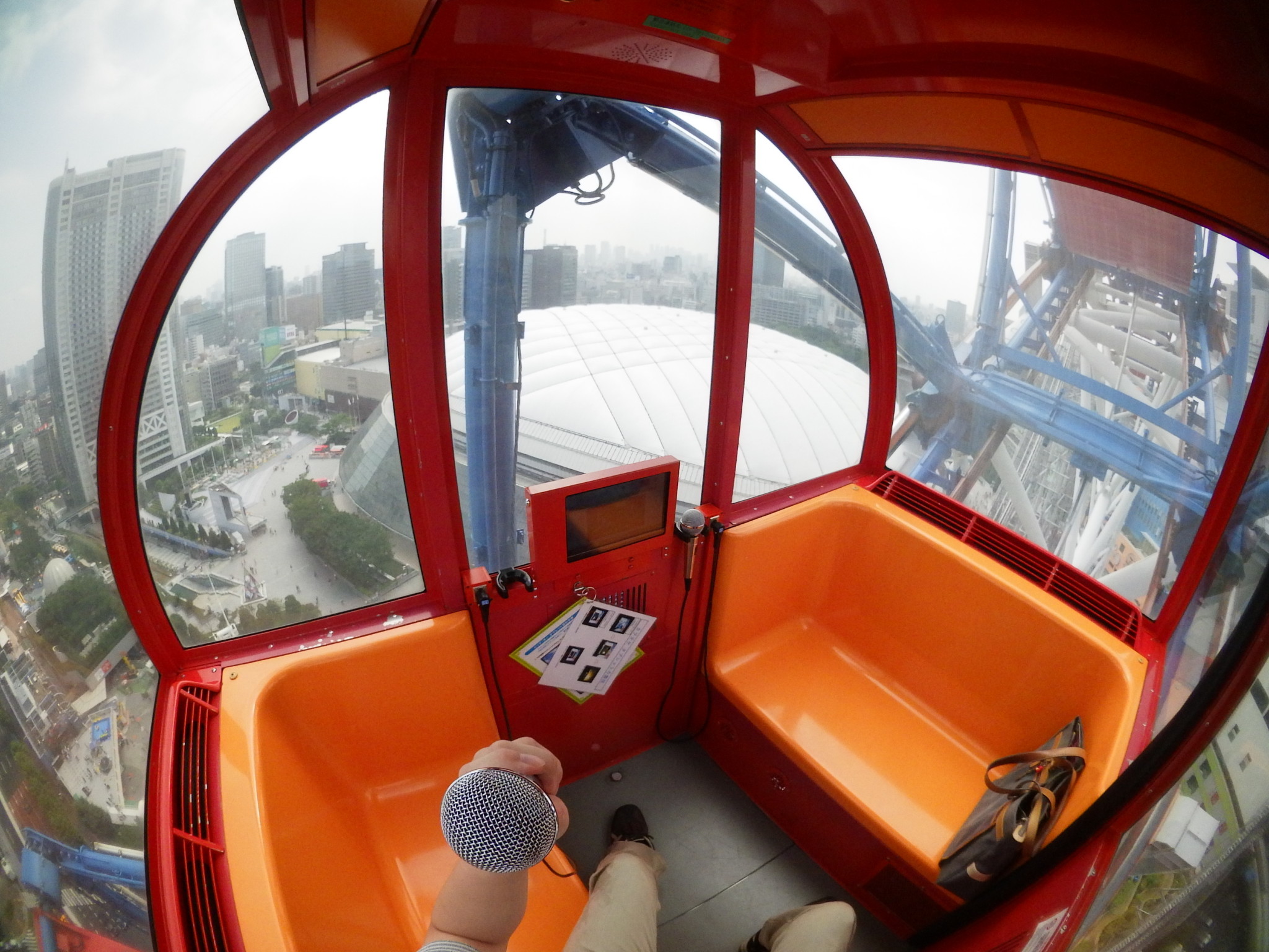 観覧車で東京の絶景を楽しもう！デートにもぴったりのおすすめスポットを紹介しますau Webポータルコネタニュース