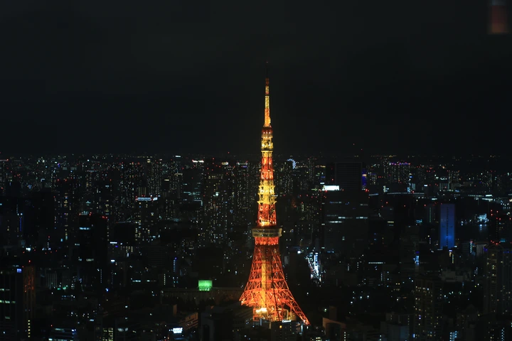 东京铁塔大展望台门票Tokyo Tower - KKday
