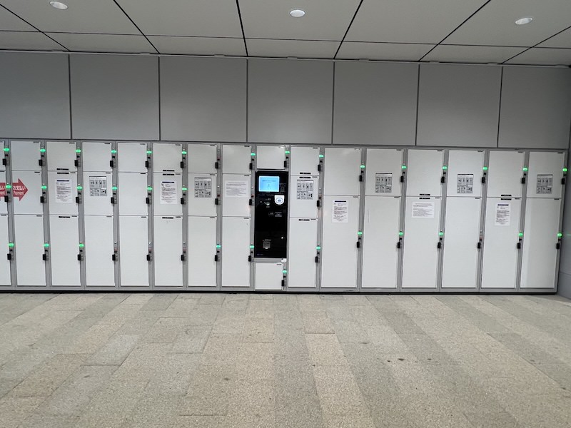 最初の1時間無料！予約可能なコインロッカーがJR広島駅2階のミナモア改札前に新設広島観光情報総合サイト 旅やか広島