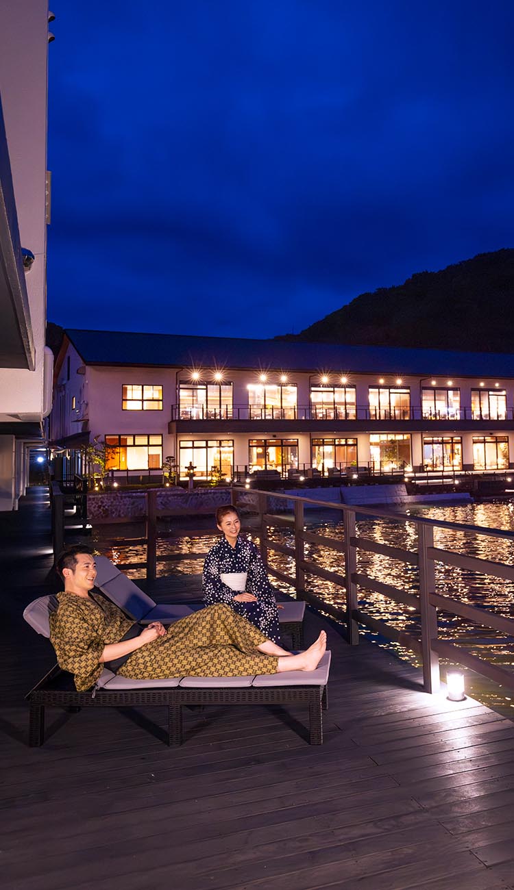 TAOYA那智勝浦和歌山県大江戸温泉物語グループ 公式