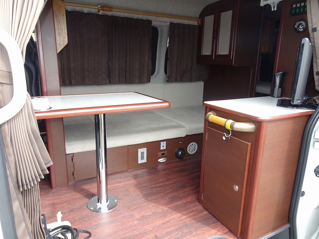 北斗キャンピングカー比較ナビ