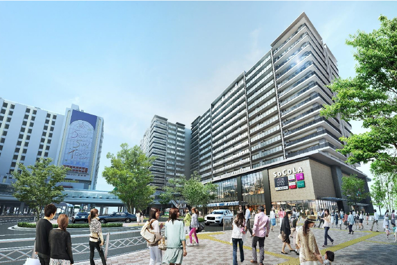 ゴンドラのなくなった