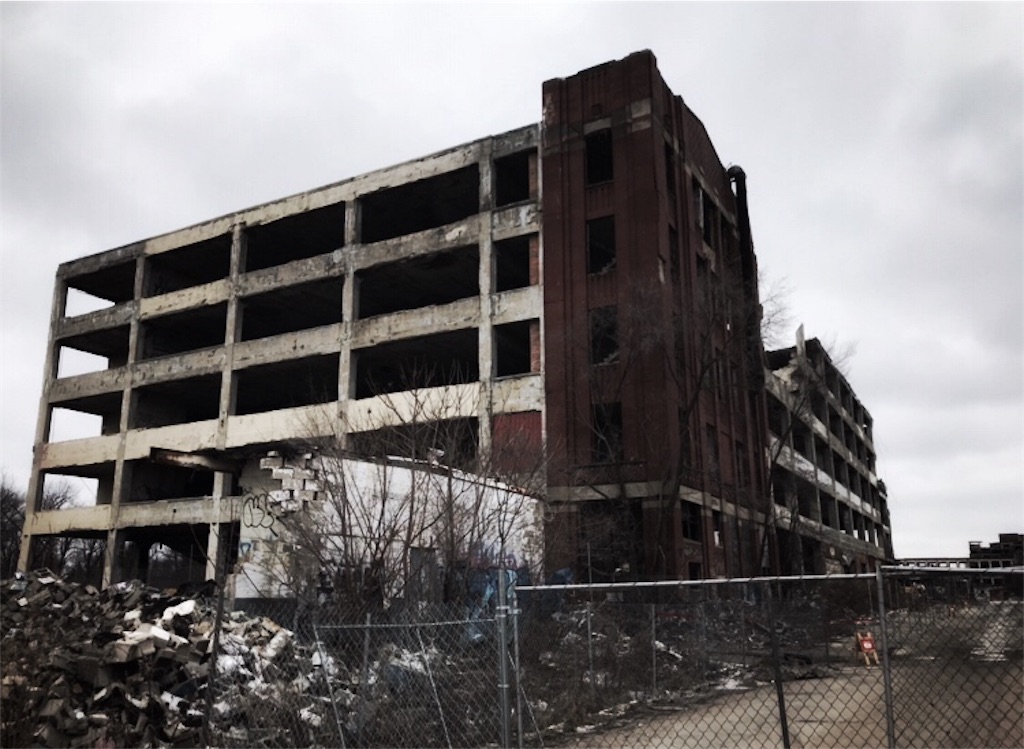 アートの街？廃墟の街？アメリカで治安が悪いと言われるデトロイトへ - 海外組に会いに行こう