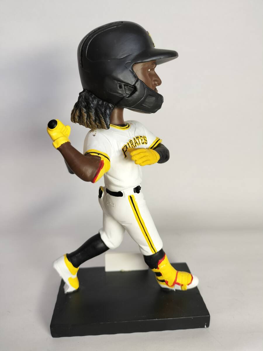 ◇オニール・クルーズ、平場最長タイ弾放ったドンキーコングバット 写真 ：中日スポーツ・東京中日スポーツ