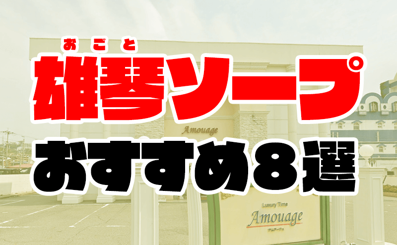 滋賀・雄琴】風俗男性求人で高収入が狙えるおすすめエリア！徹底解説 - メンズバニラマガジン