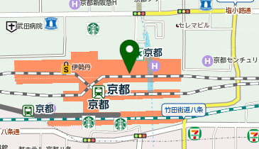 京都駅の0番線のホームはどこ？ 行き方は中央口改札が早い