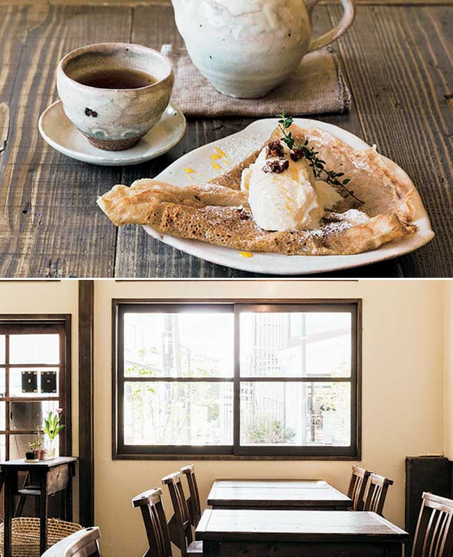 江ノ電で巡ろう♪鎌倉のおしゃれな隠れ家風カフェ・パン屋7選icotto イコット