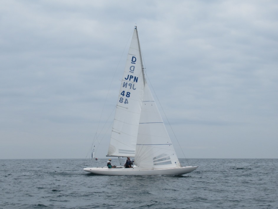 ヨットの走らせ方
