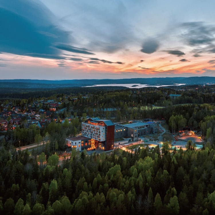 ノルウェーの景色の良いホテル10選! 人気ランキング 2025年