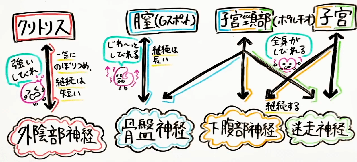 連続イキ（連続絶頂）のやり方＆コツを現役風俗嬢が解説！【体験談アリ】｜ココミル