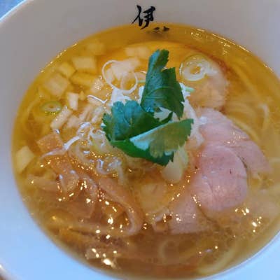 麺行使 伊駄天 本店 - 焼津/ラーメン