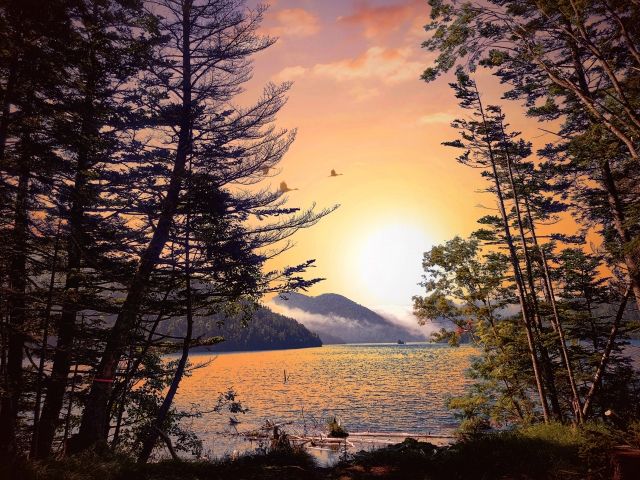 孫連れのお出かけ⑤「然別湖の湖底線路」 : 呑ん子の放浪記