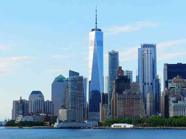 ニューヨークのウォール街インサイダーツアー 2025 -