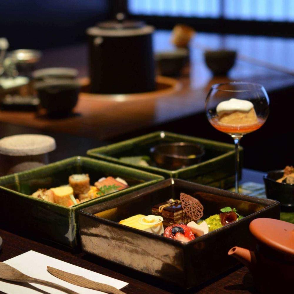 星付きシェフ 「オーベルジュときと」オーベルジュ