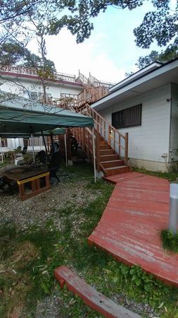 ぽんぽこの森ファミリーキャンプ場キャンプクエスト マップ