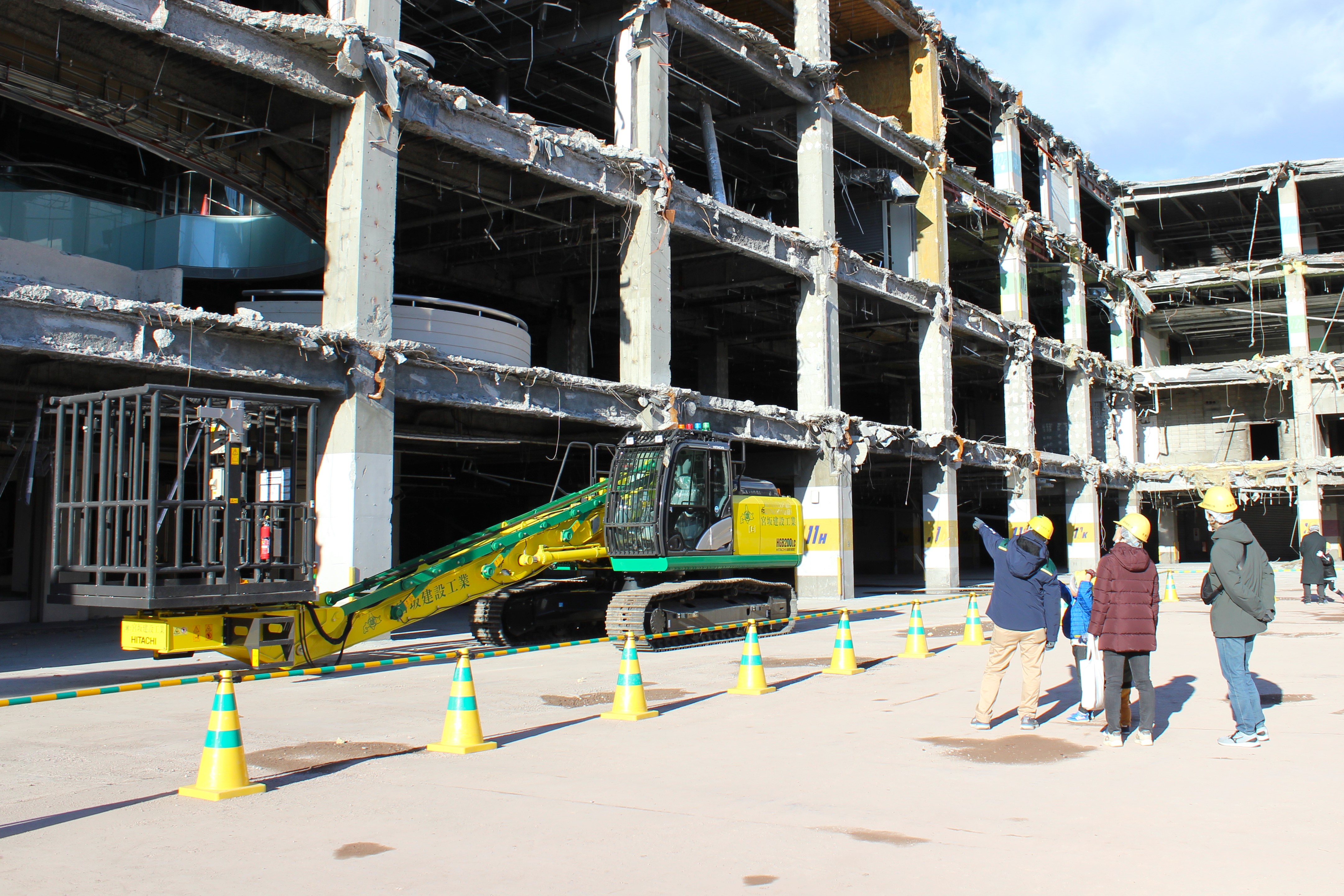 帯広市 「長崎屋帯広店」跡 : 旅鴉