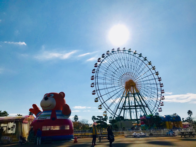 赤穂海浜公園 前編兵庫県赤穂市 阪神公園お出かけマップ