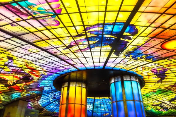 台湾の鉄道駅は見所満載！台北ナビ