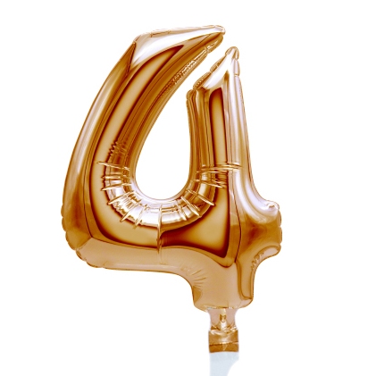 Amazon数字バルーン トイストーリー 0歳 ナンバー 数字0