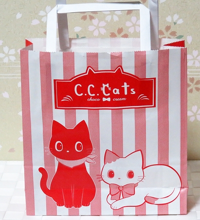 Amazon.co.jp: ハート C.C.キャッツチョコBOX