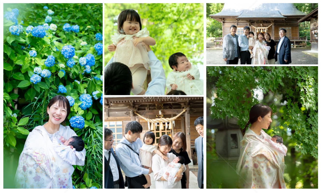 岩手県で出張撮影できるおすすめ出張カメラマン子ども・家族写真の専門、一律料金で安心 - fotowa