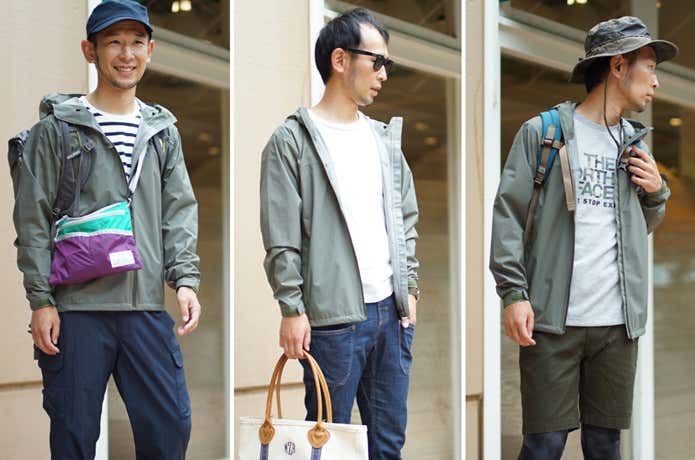 送料無料 アウトドアジャケット マウンテンパーカー