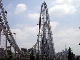 東京ドームシティ アトラクションズ子供とお出かけ情報「いこーよ」