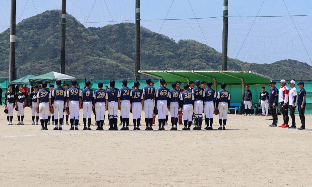 第7回 津田恒実杯中学校軟式野球大会