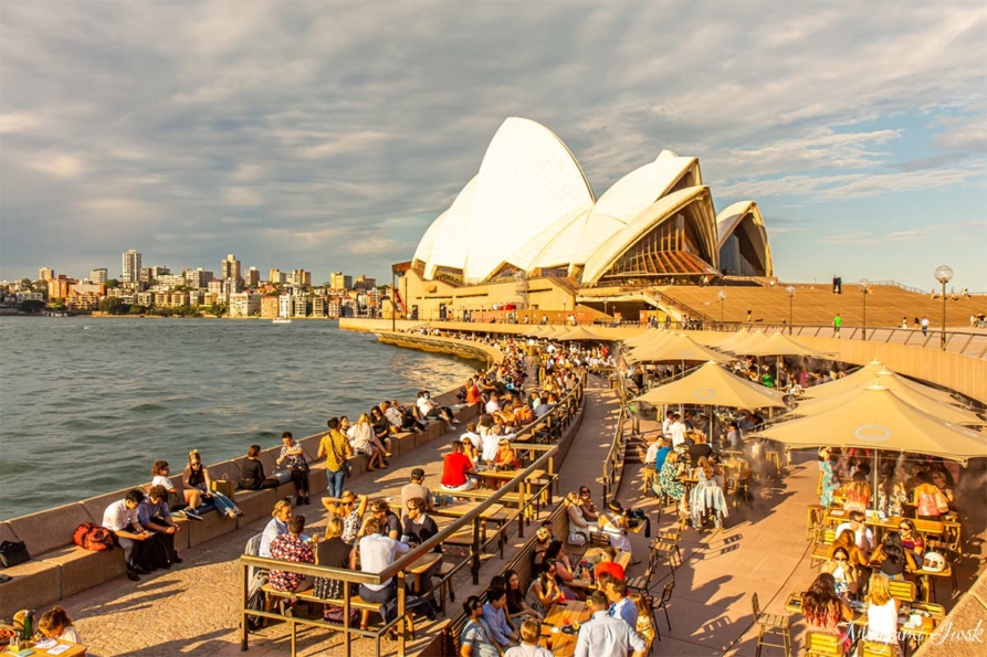 オーストラリア世界遺産シドニー・オペラハウスの見どころ・2024年最新情報※3月19日更新 - たびハピ