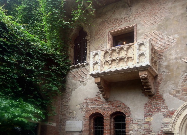 ジュリエットの家 -イタリア の詳細情報ことりっぷ