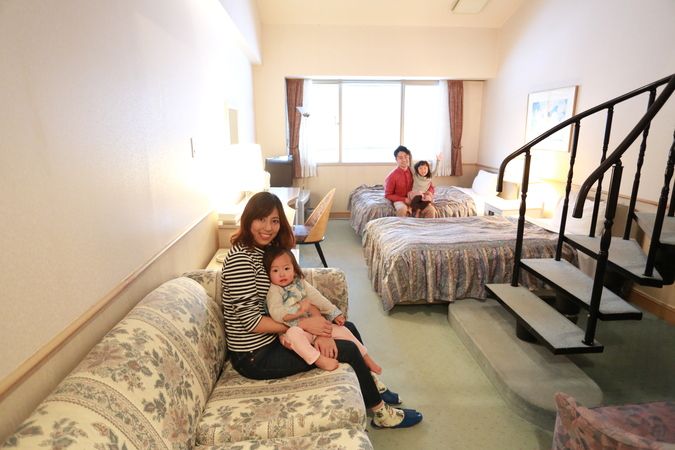 □新幹線で行く パルコールつま恋スキーリゾート パルコールつま恋リゾートホテル