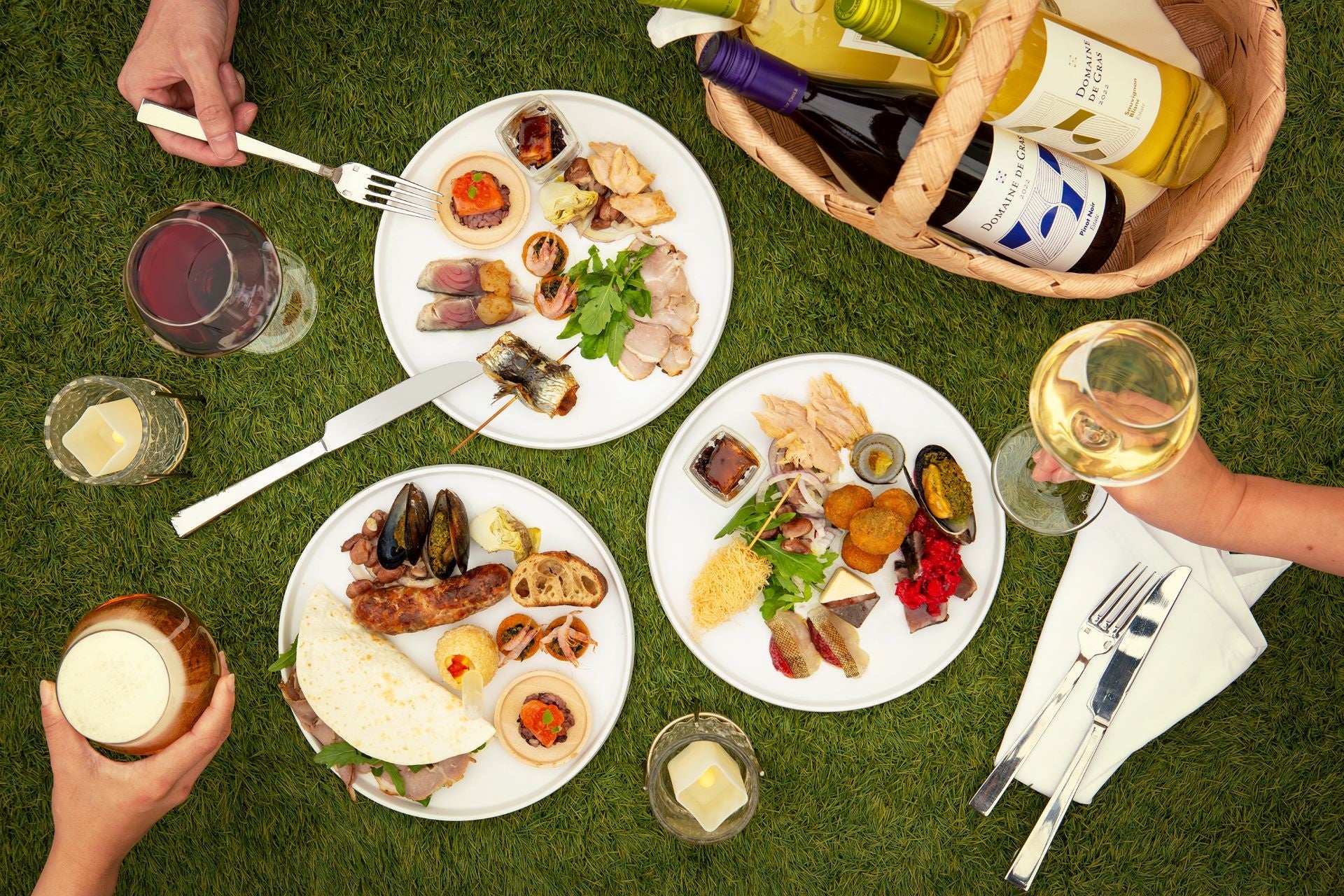 江ノ島シーキャンドル「サンセット ビアラウンジ」をレポート！THE SUNSET TERRACEで開催！夕日×ビールは最高！鎌倉地域Webメディア