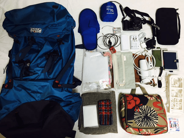 ヨーロッパ旅行の持ち物 完全ガイド無料チェックリスト付き東京グルメで世界一周