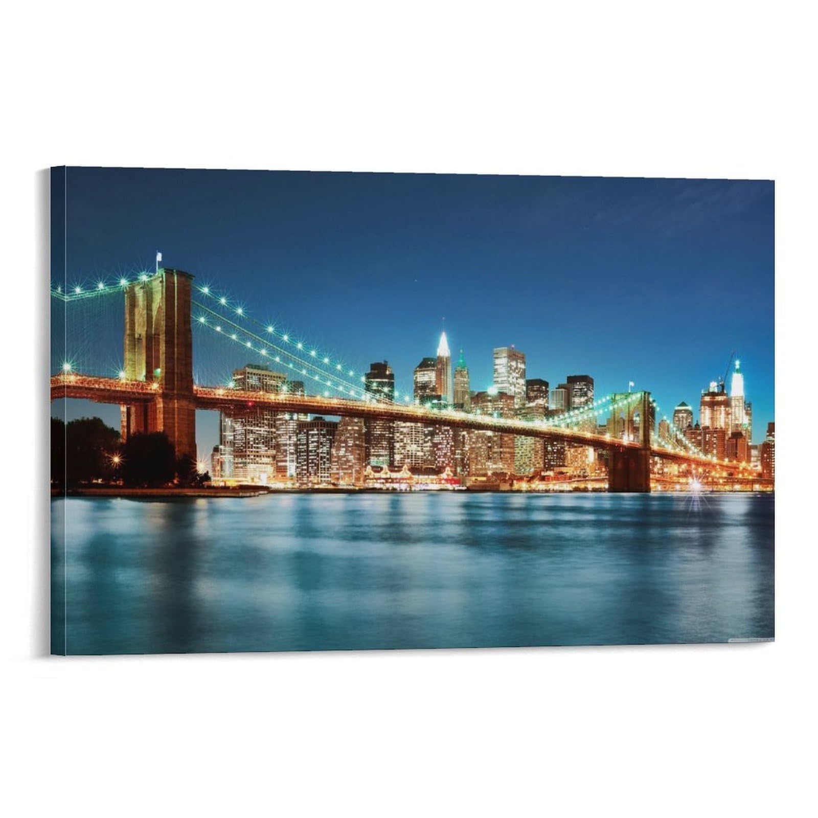 NY夜景 ブルックリンの街をカメラ片手にお散歩！② フォトジェニックスポットゆさとりっぷ