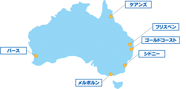 オーストラリア海岸沿いの旅Story Farm ストーリーファーム