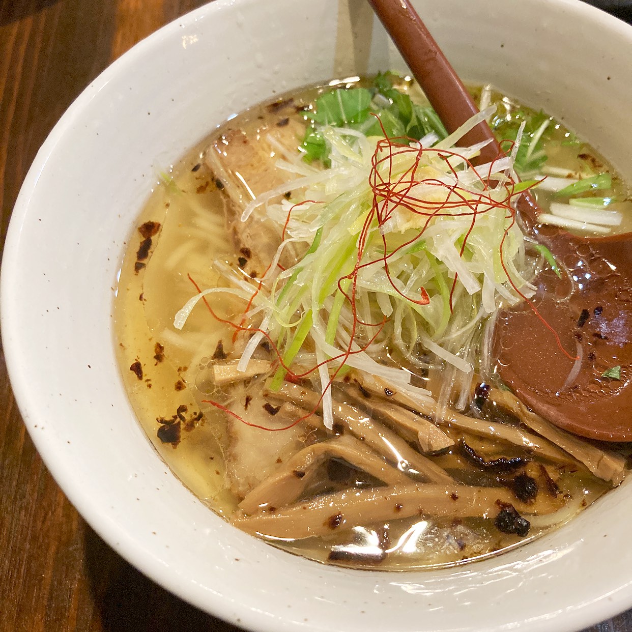 麺場 風雷房（柏崎/ラーメン） - Retty