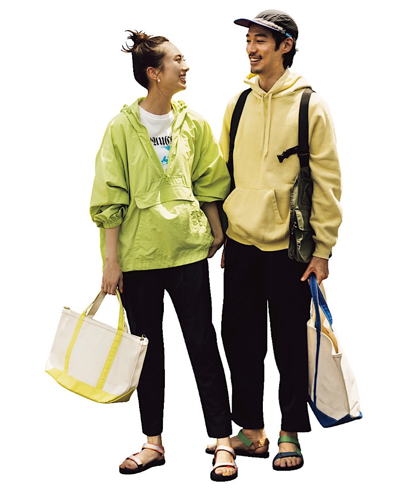 おしゃれ女子必見 アウトドアでオススメのコーディネートを徹底解説! - ヴィラヴァカンス浜名湖グランピング リゾート