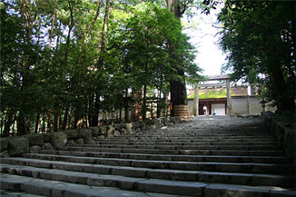 三重 伊勢神宮に呼ばれる週末palace16