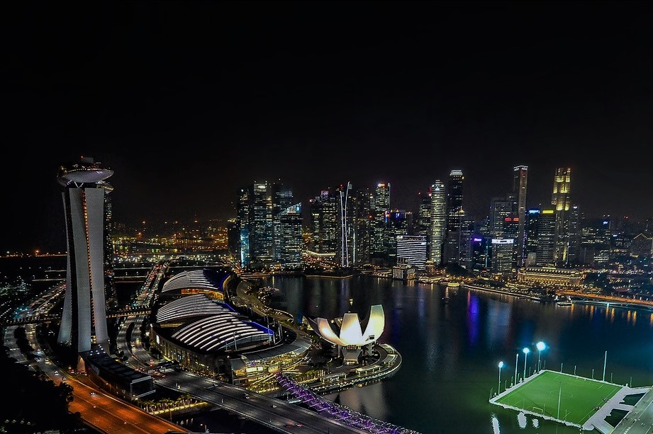 シンガポールフライヤー チケットKlook