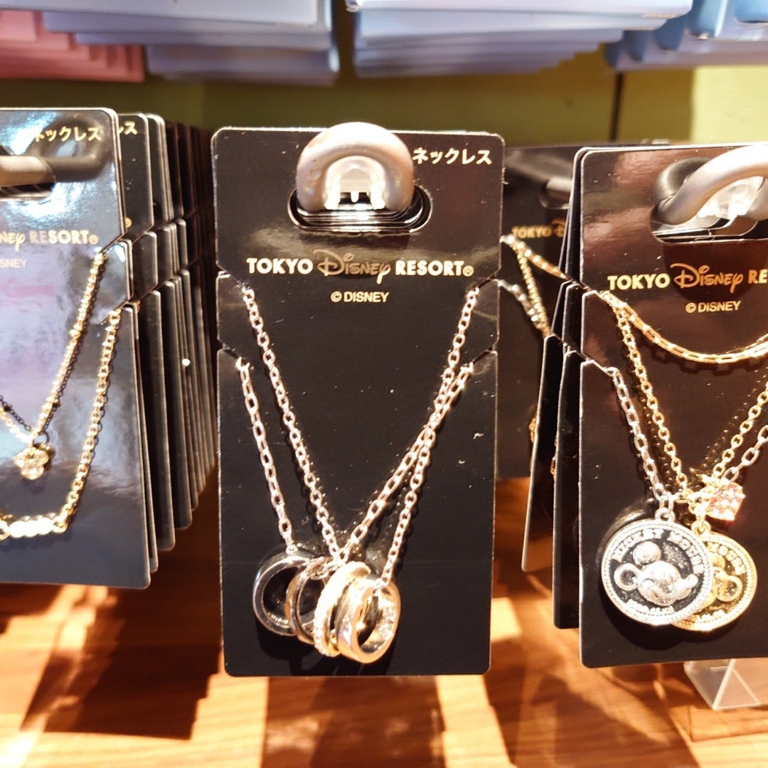 ラブラブなとんすけ&ミス・バニーも！東京ディズニーランド ペアキーチェーン