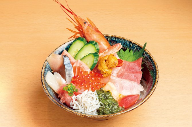 加瀬 塩釜魚市場店 宮城県塩竈市: