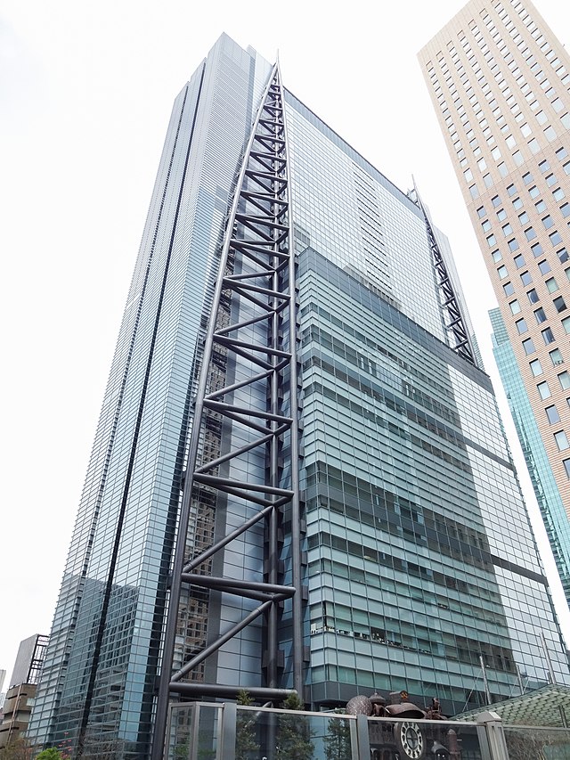 汐留の日テレタワーを満喫！絶対に失敗しない楽しみ方を紹介東京ルッチ